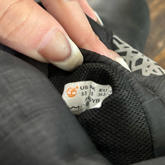 Timberland E Limited Release Mixed Media Gaiter Boots  Size 8.5 - Picture 7 of 7